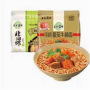 88VIP：五谷道场 方便面日式豚骨96g*4包+番茄牛腩112g*4包*4件+凑单