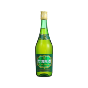 竹叶青 酒 38%vol 清香型白酒 475ml*12瓶 ×2件