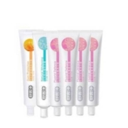 再降价、京喜APP：Saky 舒客 专效防蛀氟素牙膏 专业系列套装 760g(120g*4支+140g*2支)+赠送成人牙刷2支