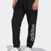 限尺码：adidas 阿迪达斯 男子梭织运动裤 HD4684