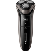 飞利浦（PHILIPS）男士电动剃须刀干湿双剃刮胡刀新3系升级款S3203/08 【新年礼物男生】【一键加速】