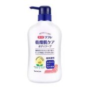巴斯克林 舒芙蕾白桃香沐浴露 550ml