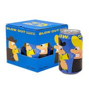Mikkeller 美啤乐 精酿啤酒 14度 吹灭摩登330ml*4罐 礼盒装