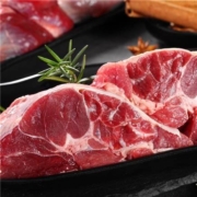 限区域、88VIP：牧总管 原切牛肉 牛腱子1kg*2件