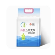 88VIP：素稷 五常有机大米2.25kg