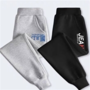 聚划算百亿补贴：真维斯 童装男童裤子春秋款