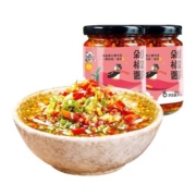 88VIP：饭扫光 剁椒酱 200g*2瓶