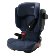 宝得适（BRITAX）儿童安全座椅德国进口3-12岁isofix接口凯迪骑士i-SIZE 月光蓝