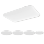 Yeelight易来 韶华led灯吸顶灯 支持米家智能灯具 卧室灯餐厅灯纯白3室1厅