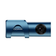 盯盯拍智能行车记录仪mini3Pro 1600P超高清夜视 32G内置eMMC存储