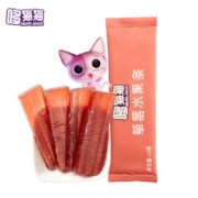 More,More 哆猫猫 儿童水果条 草莓味 16g