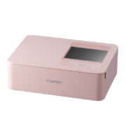 佳能（Canon）小型照片打印机SELPHY CP1500(粉色) 一款APP打印过程全搞定  3.5"显示屏更大更清晰