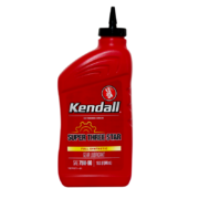 康度（Kendall）美国原装进口 手动变速箱油 齿轮油 全合成 75W-90 GL-5级 946ML 汽车用品