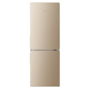 Haier/海尔冰箱小型双开门170升风冷无霜电冰箱两门家用迷你二门宿舍租房BCD-170WDPT 金质外观 风冷无霜 净味保鲜