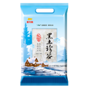 金龙鱼 东北大米 黑土珍谷大米 5kg