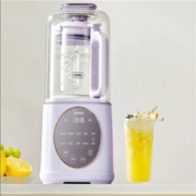 美的（Midea） 安睡系列 降噪低音破壁机 家用多功能 MJ-PB50SF1