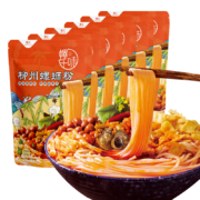 京东特价：螺千味 螺蛳粉 广西柳州正宗 原味305g*3袋