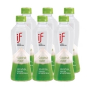88vip：if 泰国进口 100%纯椰子水350ml*12瓶+凑单品