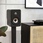 亚马逊销冠！Polk Audio普乐之声 Signature Elite系列ES15 高保真HiFi书架音箱1对