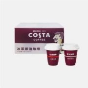 天猫U先：Costa  咖世家 冰萃即溶速溶无蔗糖冻干黑咖啡粉  3g*2颗装