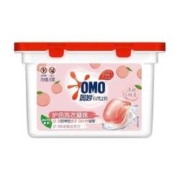 21日0点、88VIP：OMO 奥妙 自然工坊 护色洗衣凝珠 清甜白桃香  50颗*3