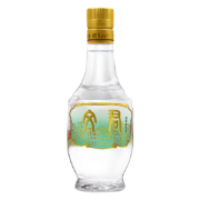 文君酒 白酒 小酒版 45度情怀装 浓香型125ml 剑南春集团宴请送礼 125ml*2两瓶装