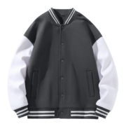 真维斯 加绒宽松棒球服 五款可选