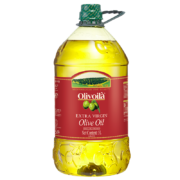 欧丽薇兰  Olivoila  食用油 特级初榨橄榄油5L