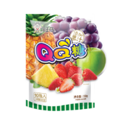 Want Want 旺旺 旺仔QQ糖 混合口味 200g*4件