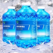 概率券、京东特价版:玉蜻蜓 汽车玻璃水 4瓶【-15℃ 】防冻型 共5.2L