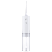 小米（MI） 米家电动冲牙器家用洗牙器洁牙器水牙线预防牙结石充电便携式全身水洗附带正畸喷嘴