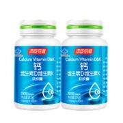 汤臣倍健 成人中老年液体钙片 礼盒装 400粒