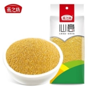 燕之坊 黄金苗心意黄小米 475g