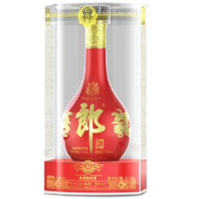 【佳节送礼】郎酒 红花郎十五（15）53度酱香型白酒 1.65L大瓶装 送礼收藏摆柜