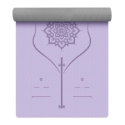 瑜伽垫子隔音减震女生专用加宽加厚初学者健身垫防滑地垫家用静音