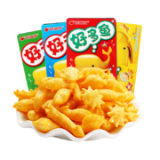 京东特价app：orion好丽友零食饼干儿童休闲零食办公室  休闲食品 浓香茄汁33g*5盒