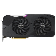 华硕DUAL RX6700XT雪豹12G显卡全新盒装官方正品支持个人送保【12月22日发完】
