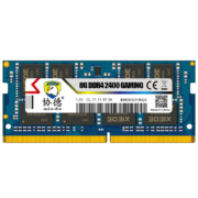 协德 (xiede)笔记本 DDR4 内存条 4代电脑内存 【8G】笔记本DDR4 2400