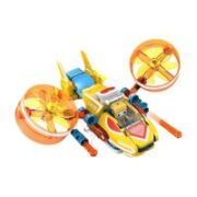BLOKS 布鲁可积木 交通工具系列 61127 可可光辉之翼