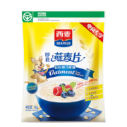 京东特价APP、需抢券：SEAMILD 西麦 麦片 1000g袋