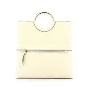 10日20点！MICHAEL KORS 迈克·科尔斯 女士皮革托特包 30S1LRIC3L