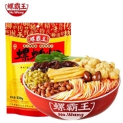 京喜app、概率券：螺霸王 螺蛳粉 原味 330g