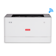 联想（Lenovo）领像L100W 黑白激光无线WiFi打印机  学生家用办公商用 A4打印 APP打印