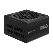 美商海盗船 (USCORSAIR) RM850e 850W电源 金牌认证/全模组/低噪音/风扇启停/智能唤醒