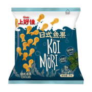 京东特价app：上好佳 鱼果-海苔味6g*40包