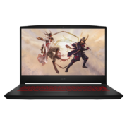 微星（MSI） 武士游戏本 电竞本 30光追显卡笔记本电脑 144Hz 16G内存/512G固态 武士66/i5-11400H/RTX3050