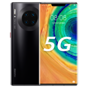 华为Mate30E Pro 5G全网通手机 支持鸿蒙HarmonyOS 亮黑色 8G+128G