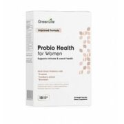 GreenLife 女性益生菌 30粒
