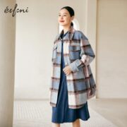 eifini 伊芙丽 女士大衣 1CB112471