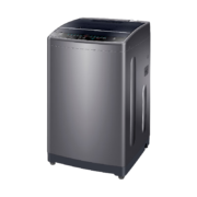 海尔（Haier）洗衣机全自动波轮8公斤家用租房神器宿舍节能健康桶自洁智能称重漂甩合一30Mate1
